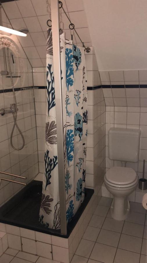 Altes Pastorat Langenhorn Hotel Eksteriør billede