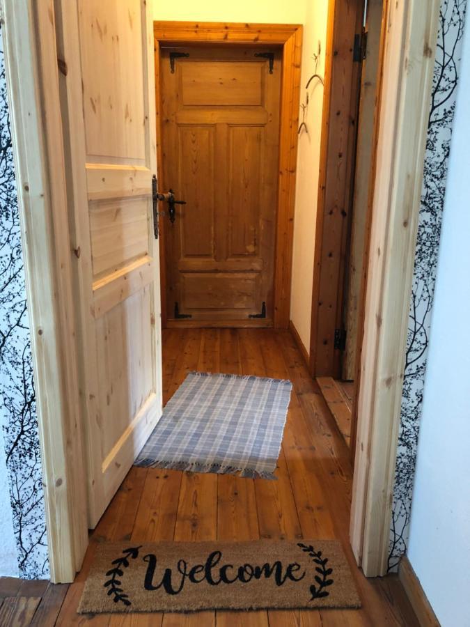 Altes Pastorat Langenhorn Hotel Eksteriør billede