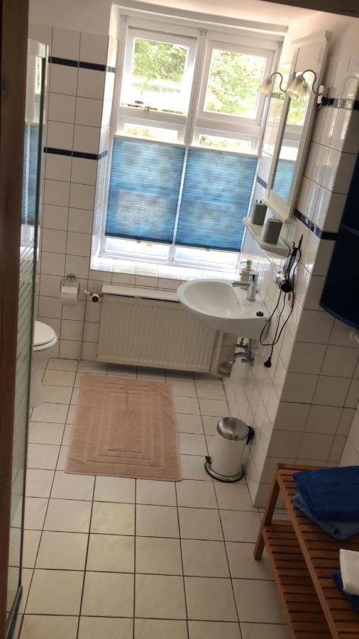Altes Pastorat Langenhorn Hotel Eksteriør billede