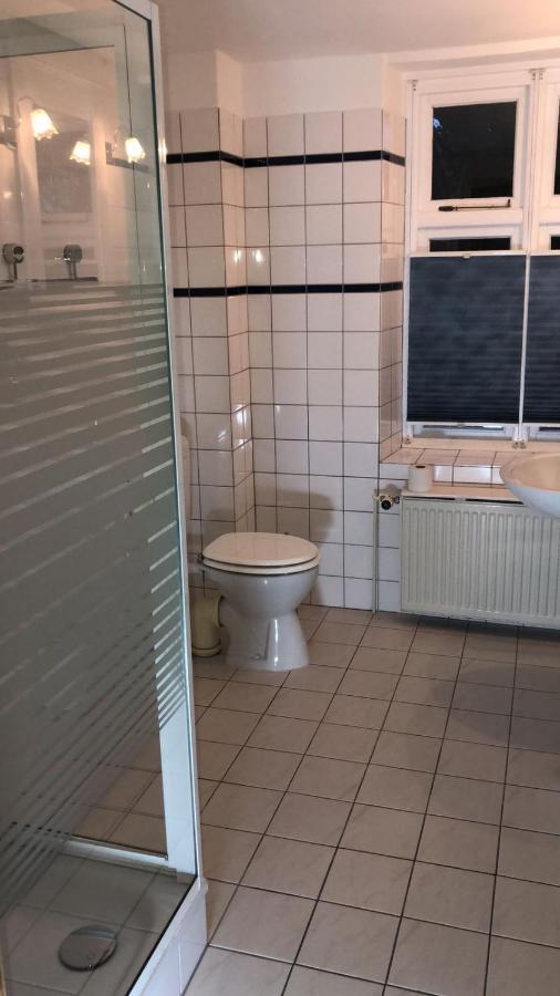 Altes Pastorat Langenhorn Hotel Eksteriør billede