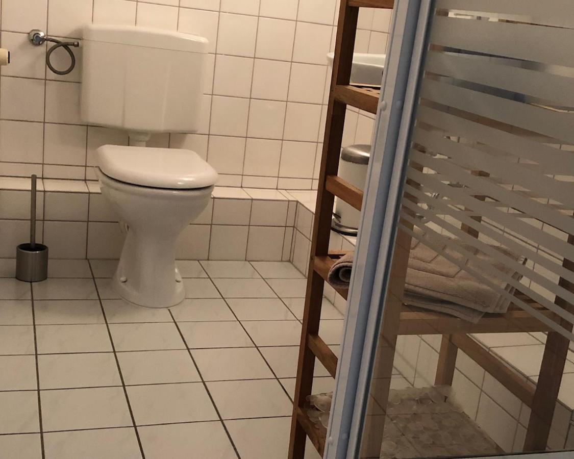 Altes Pastorat Langenhorn Hotel Eksteriør billede