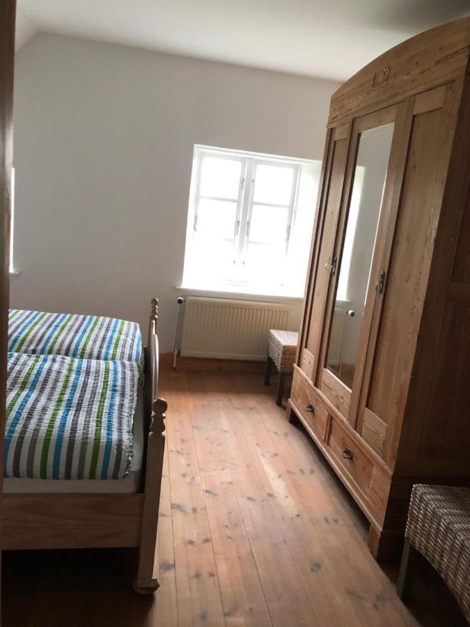 Altes Pastorat Langenhorn Hotel Eksteriør billede